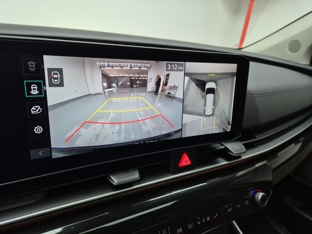 KIA Carnival 2025 Negro - Importación desde Corea - HF Imports Iquique - Foto 15