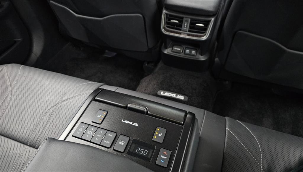 Lexus ES 2019 Gris - Importación desde Corea - HF Imports Iquique - Foto 19