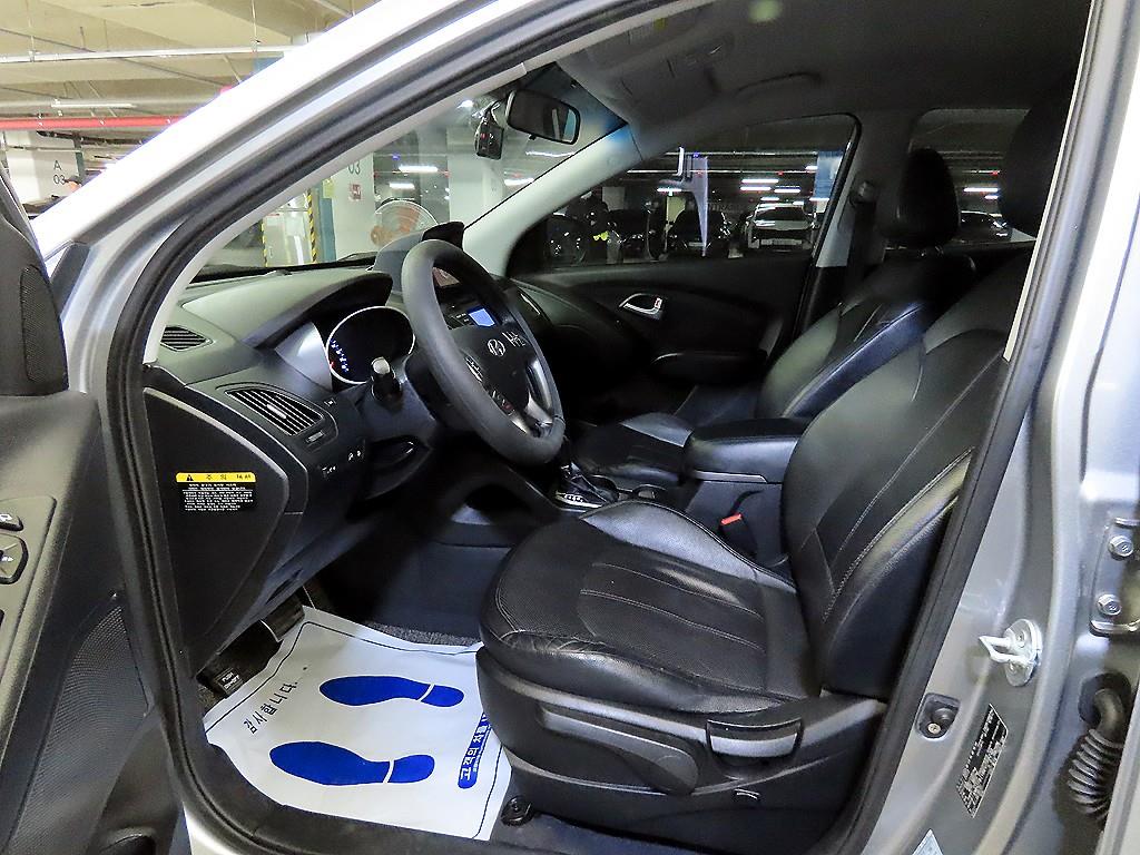 HYUNDAI Tucson - Vista 7