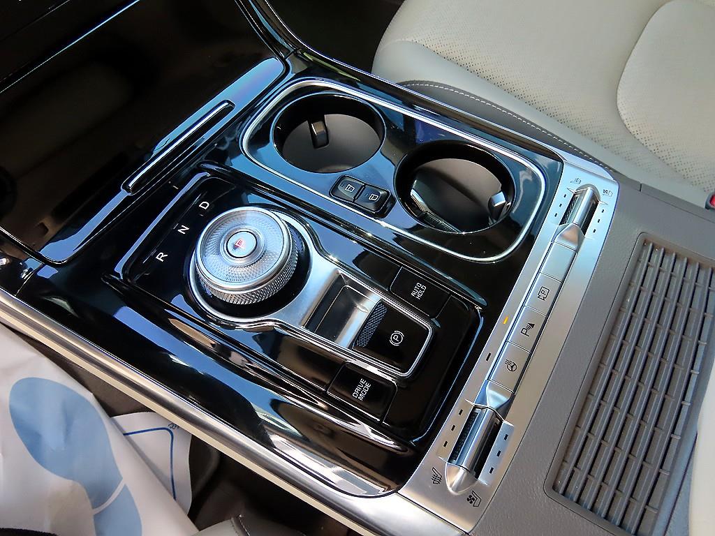 KIA Carnival - Vista 11