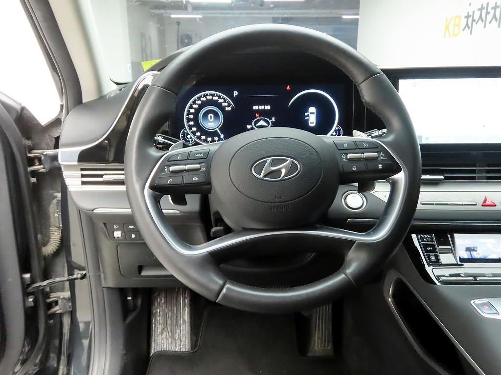 HYUNDAI Grandeur - Vista 7