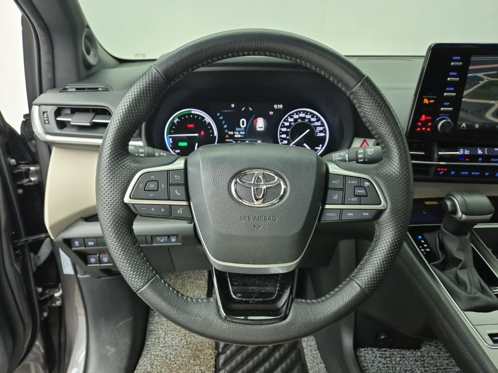 Toyota Siena - Vista 9