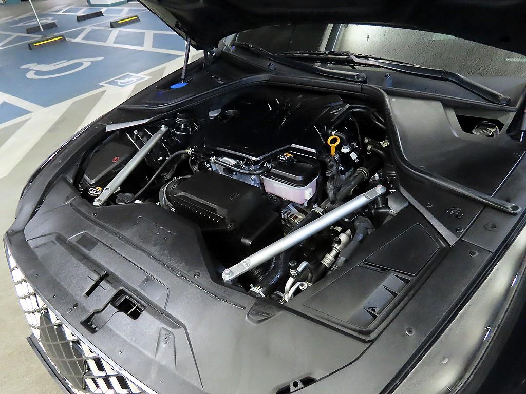 Genesis G80 2022 Negro - Importación desde Corea - HF Imports Iquique - Foto 19