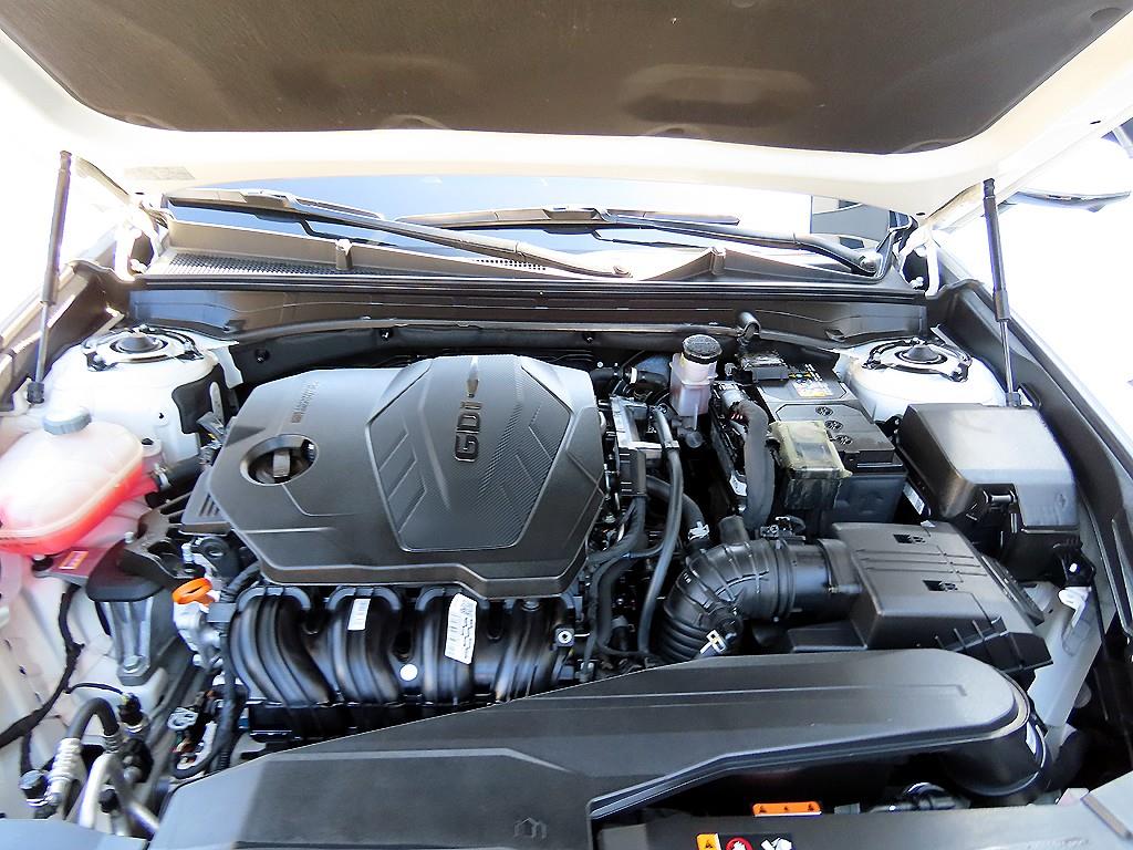 HYUNDAI Grandeur 2023 Blanco - Importación desde Corea - HF Imports Iquique - Foto 19