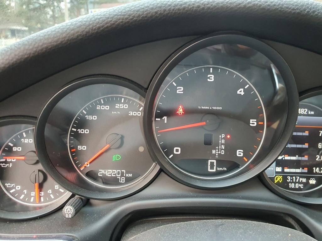 Porsche Panamera - Vista 11