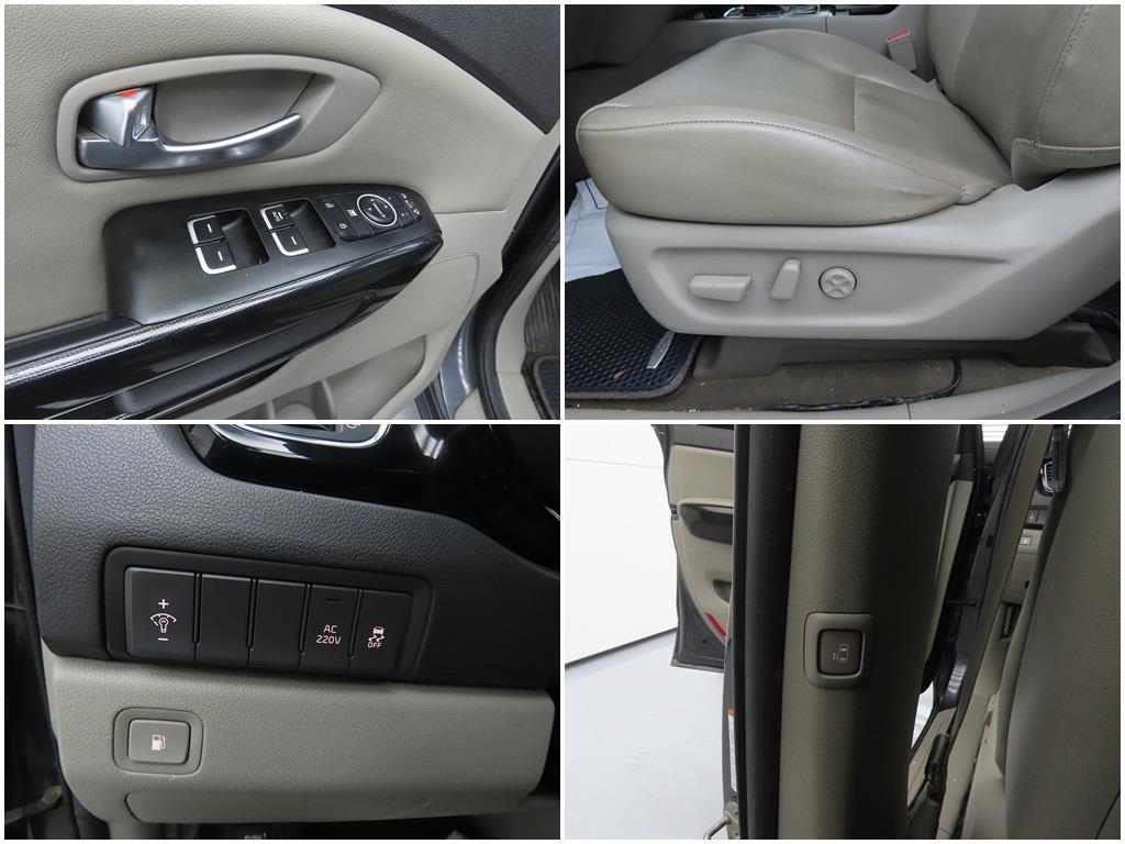 KIA Carnival 2015 Gris - Importación desde Corea - HF Imports Iquique - Foto 16
