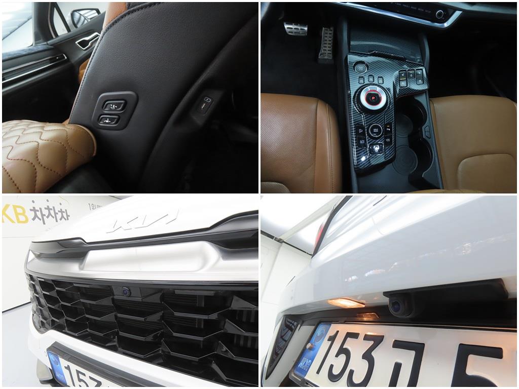 KIA Sportage 2022 Blanco - Importación desde Corea - HF Imports Iquique - Foto 18