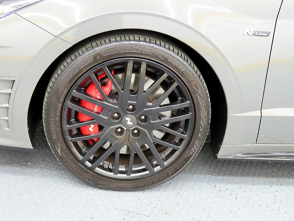 HYUNDAI Sonata 2021 Gris - Importación desde Corea - HF Imports Iquique - Foto 19