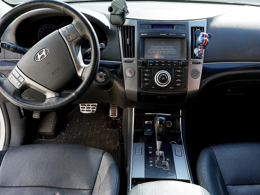 HYUNDAI Veracruz - Vista 9