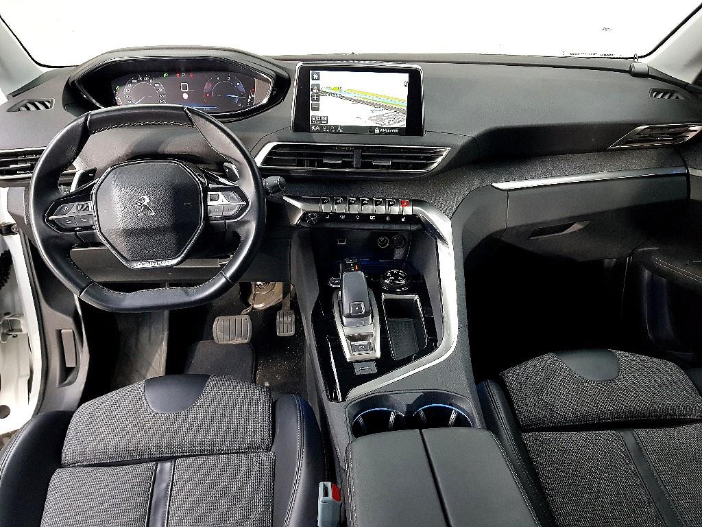 Peugeot 3008 - Vista 5