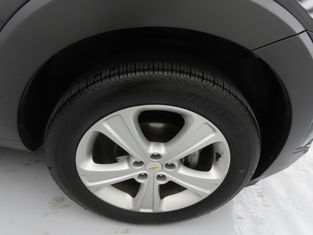 Chevrolet Captiva 2015 Gris - Importación desde Corea - HF Imports Iquique - Foto 20