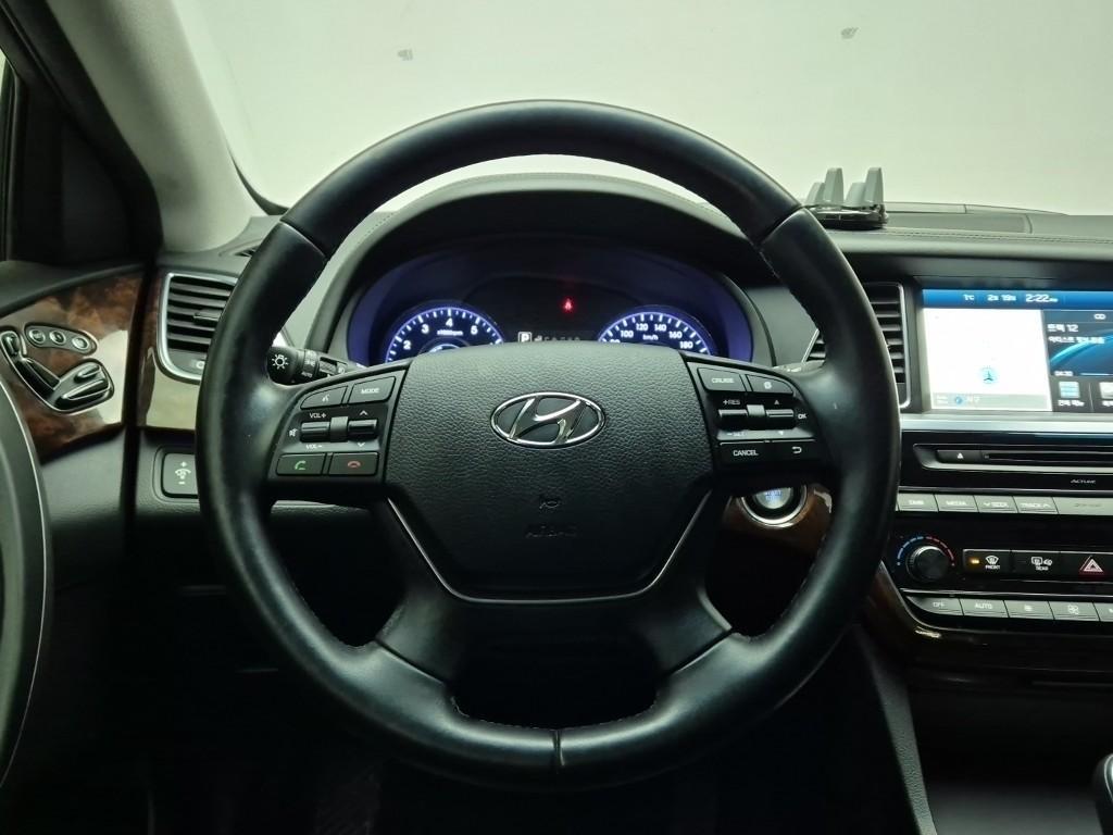 HYUNDAI Aslan - Vista 9