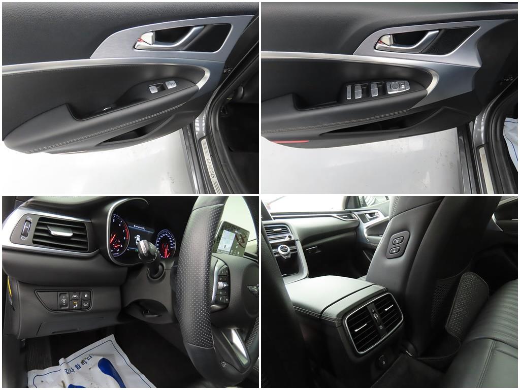 Genesis G70 2020 Gris - Importación desde Corea - HF Imports Iquique - Foto 15