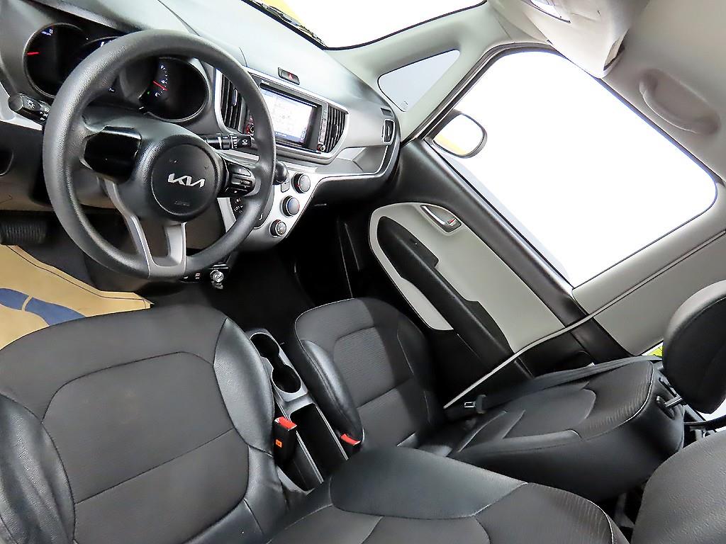 KIA Ray - Vista 7