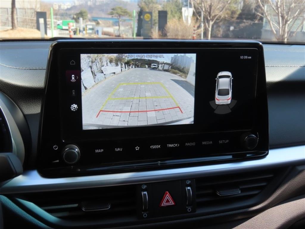 KIA K3 2024 Gris - Importación desde Corea - HF Imports Iquique - Foto 9