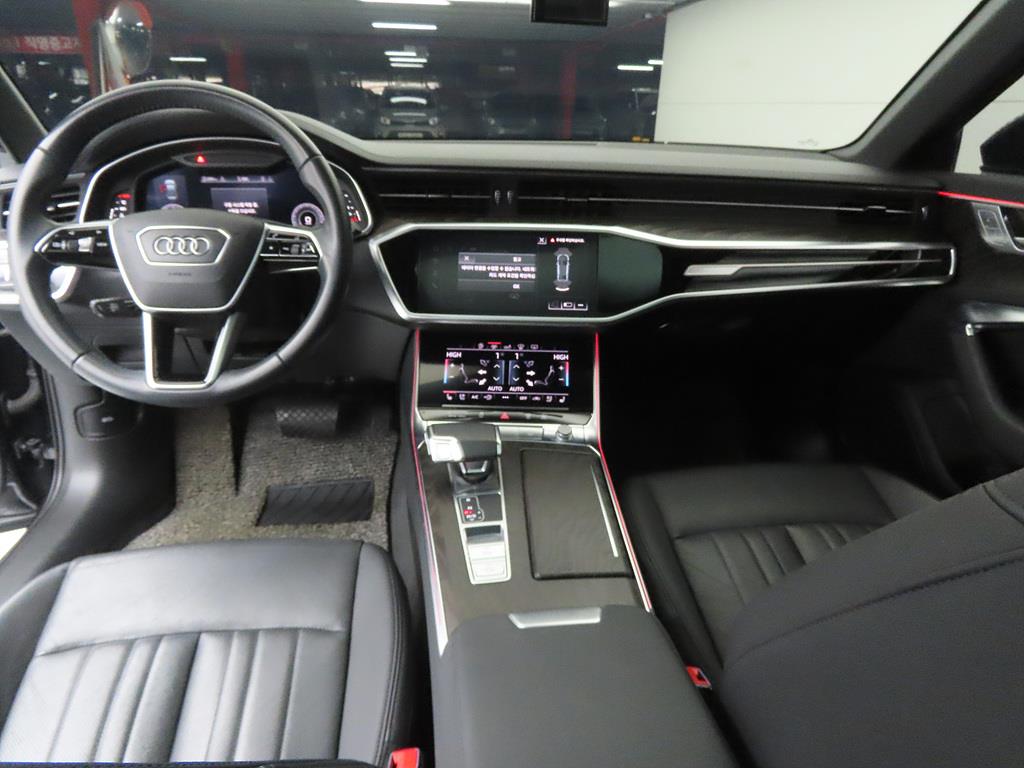 Audi A6 - Vista 7