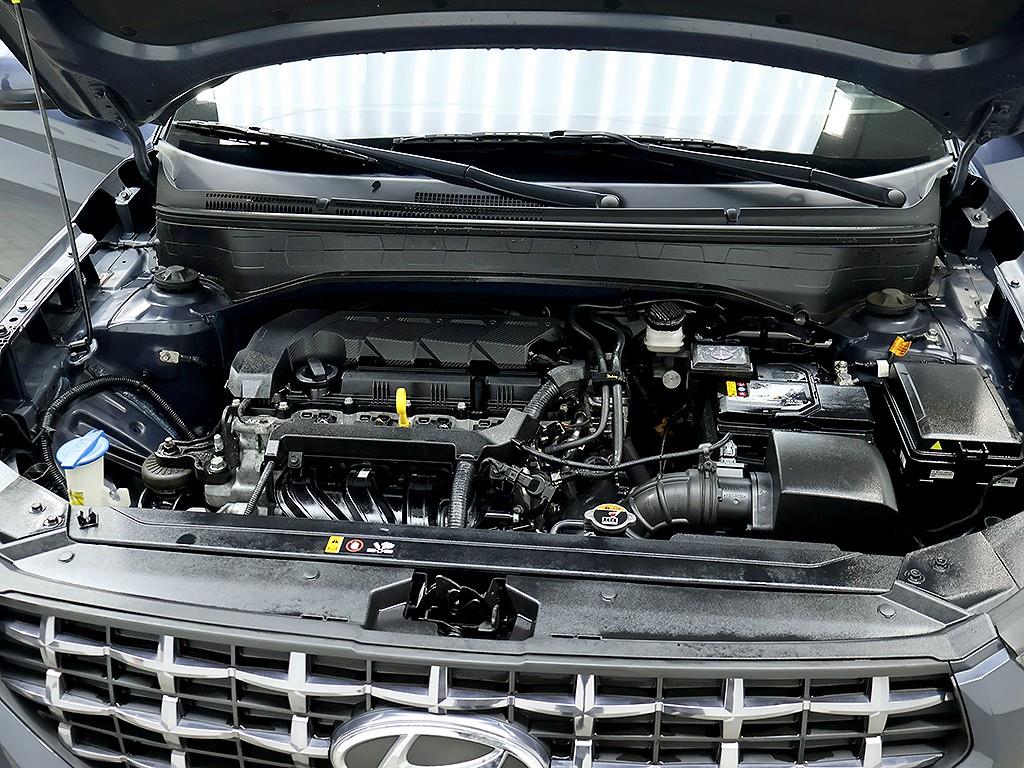 HYUNDAI Venue 2020 Azul - Importación desde Corea - HF Imports Iquique - Foto 8