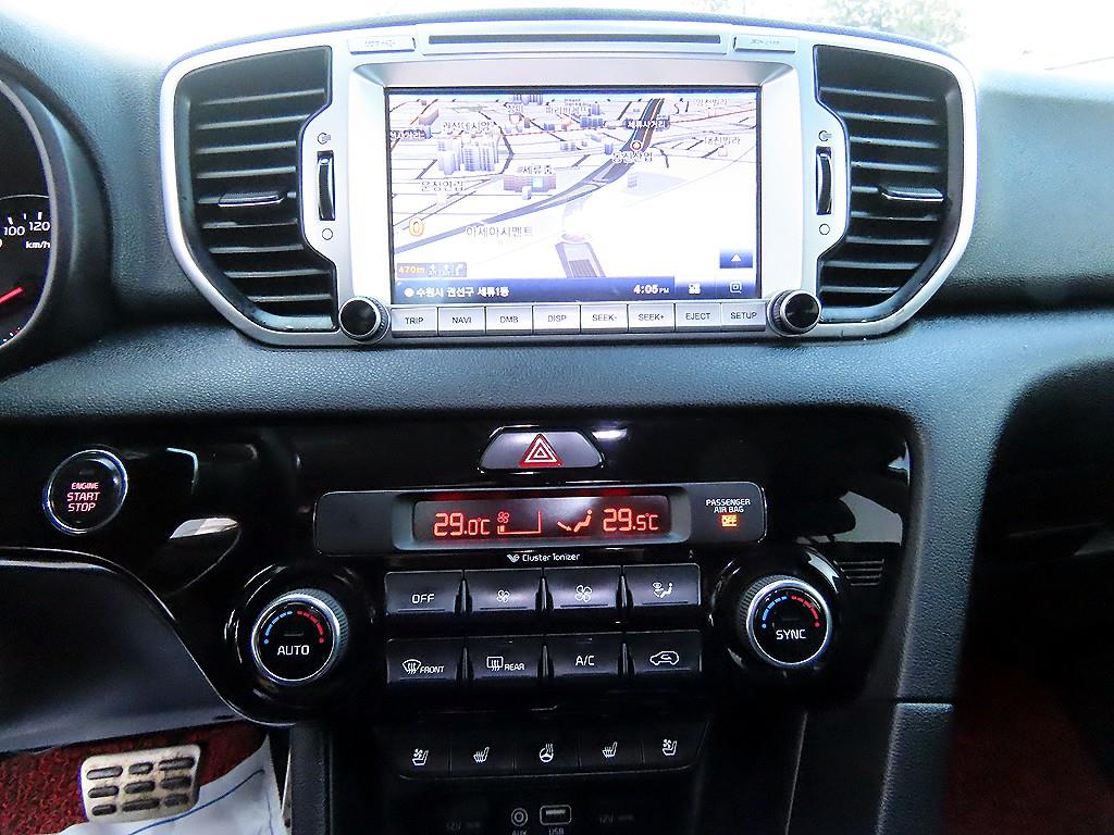 KIA Sportage 2016 - Importación desde Corea - HF Imports Iquique - Foto 13