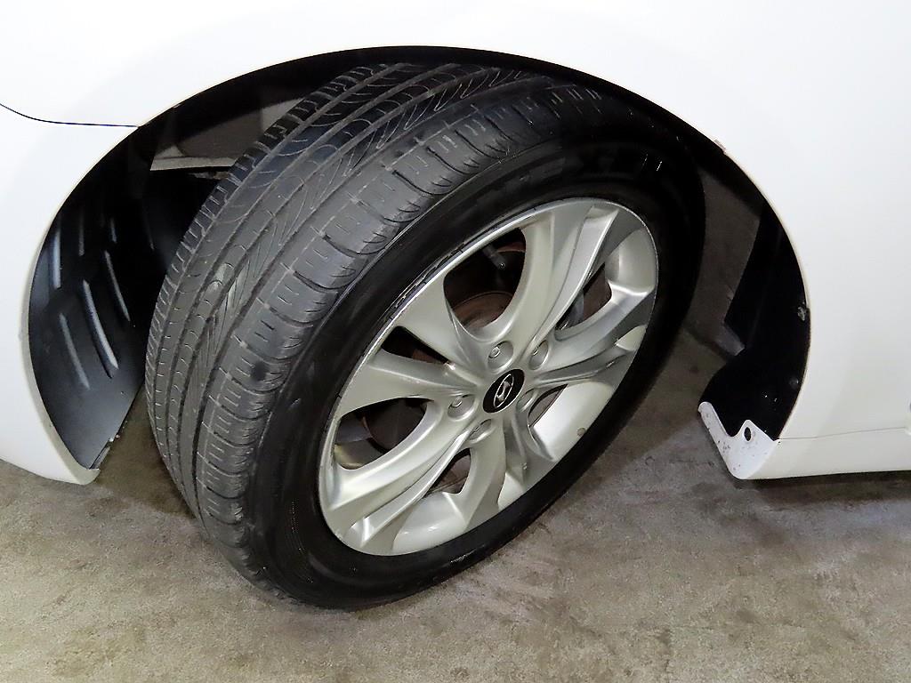 HYUNDAI Sonata 2011 Blanco - Importación desde Corea - HF Imports Iquique - Foto 20