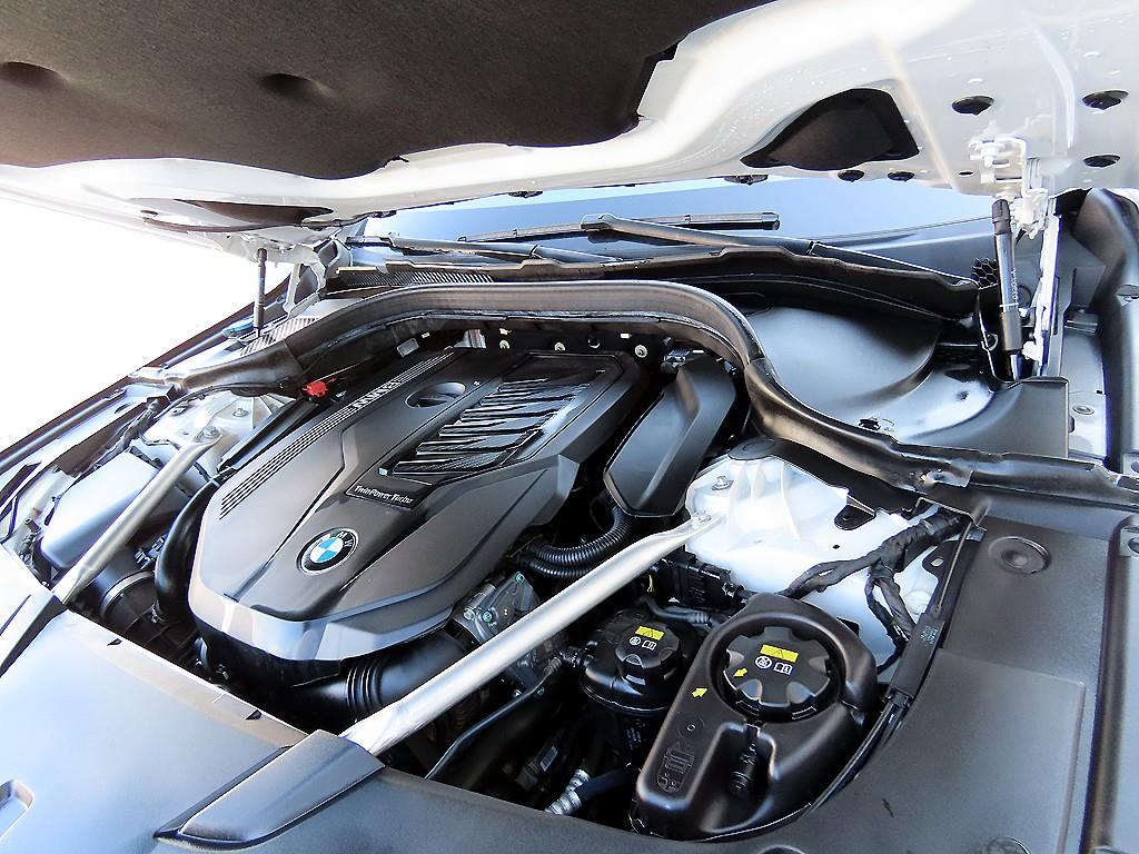 BMW Gran Turismo 2021 Blanco - Importación desde Corea - HF Imports Iquique - Foto 19