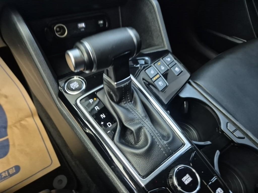 KIA Sportage - Vista 8