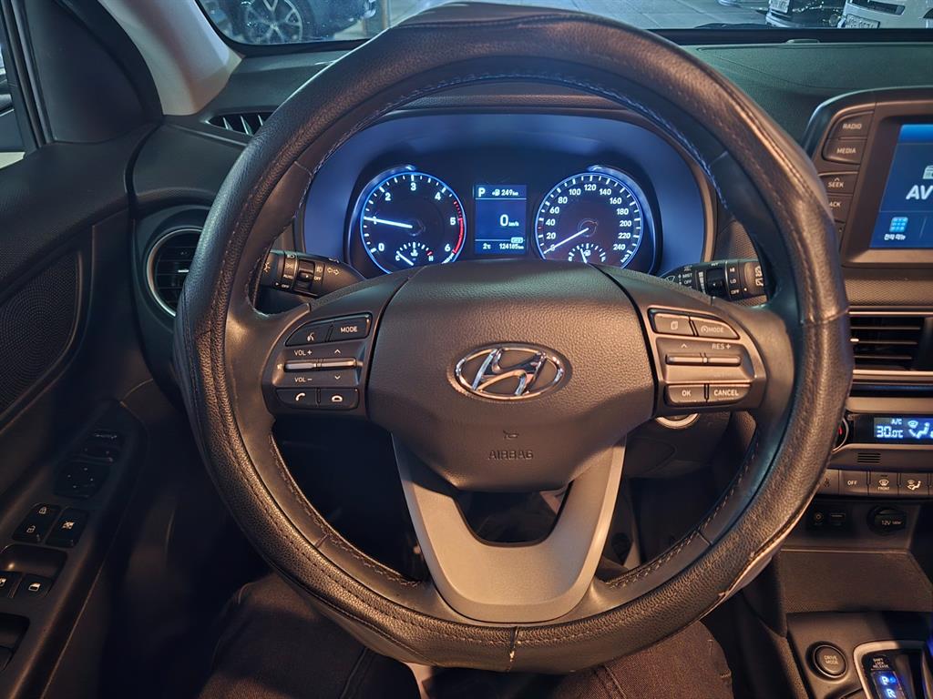 HYUNDAI Kona 2018 Gris - Importación desde Corea - HF Imports Iquique - Foto 16