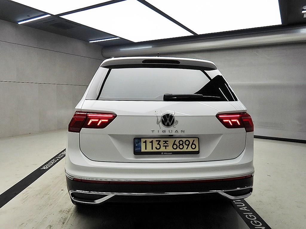 Volkswagen Tiguan - Vista 3