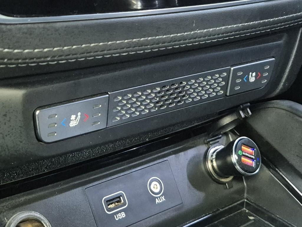 Ssangyong Rexton 2018 Negro - Importación desde Corea - HF Imports Iquique - Foto 17