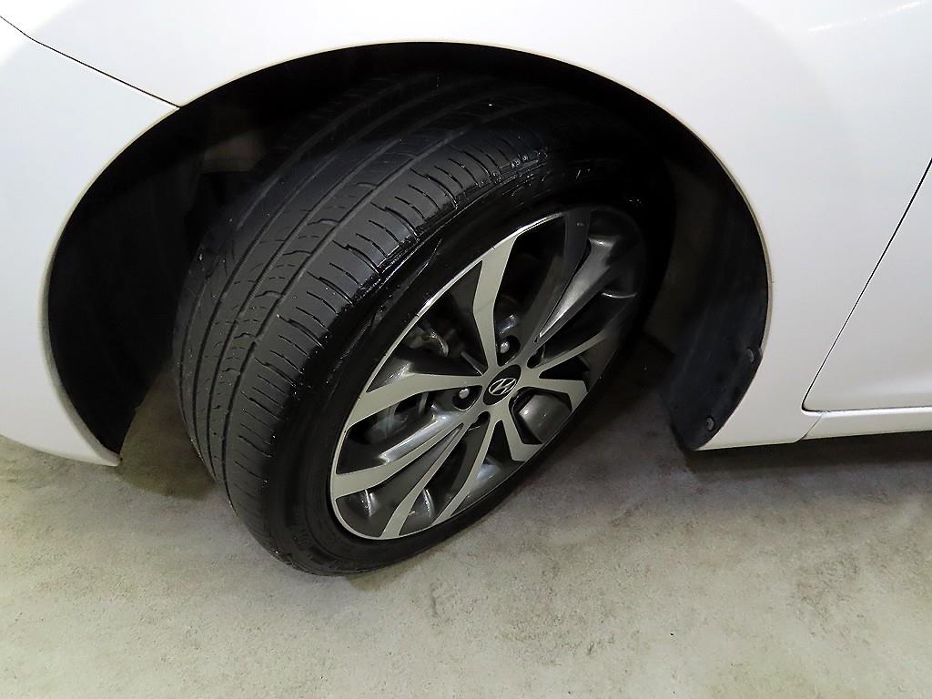 HYUNDAI Avante 2013 Blanco - Importación desde Corea - HF Imports Iquique - Foto 20