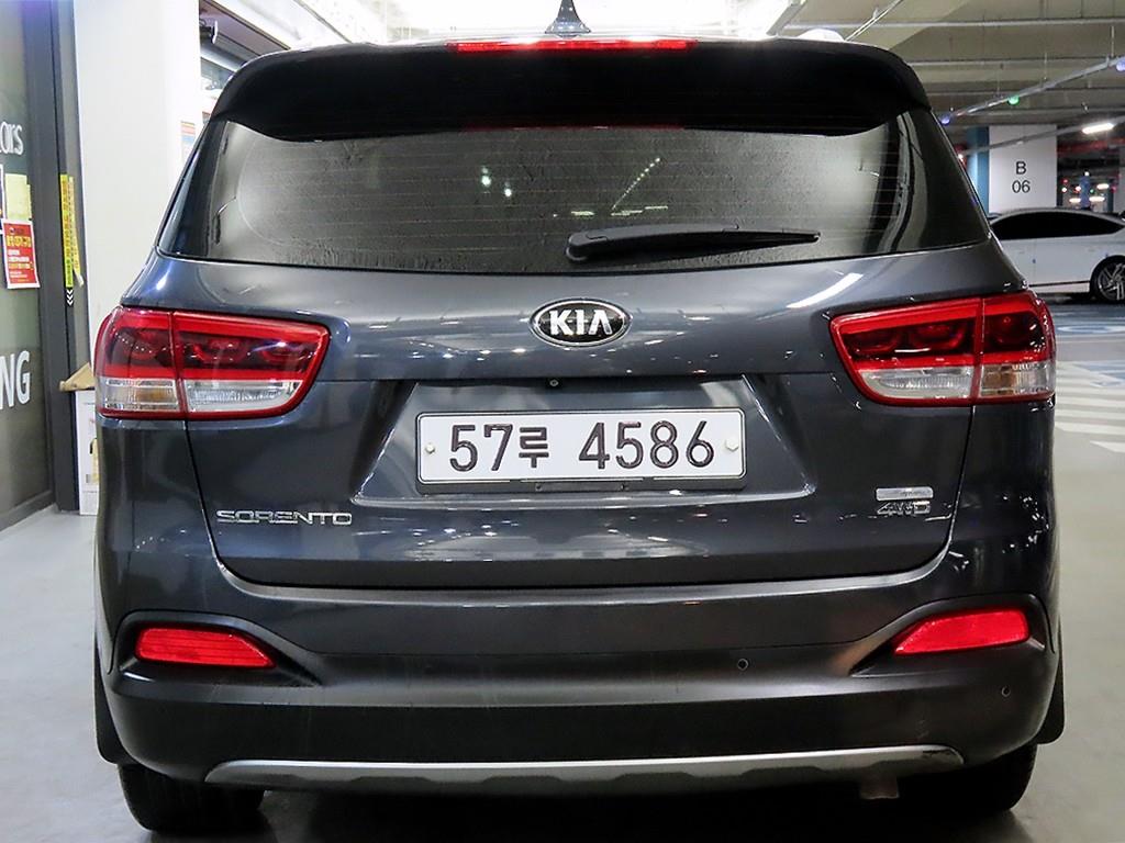 KIA Sorento - Vista 5