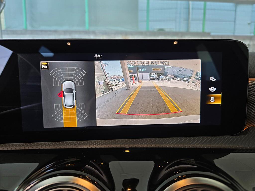 Mercedes Benz A Class 2021 Blanco - Importación desde Corea - HF Imports Iquique - Foto 18