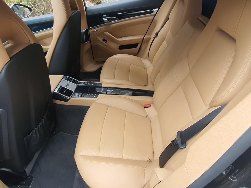 Porsche Panamera - Vista 8