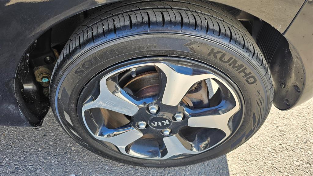 KIA Ray 2017 Negro - Importación desde Corea - HF Imports Iquique - Foto 16