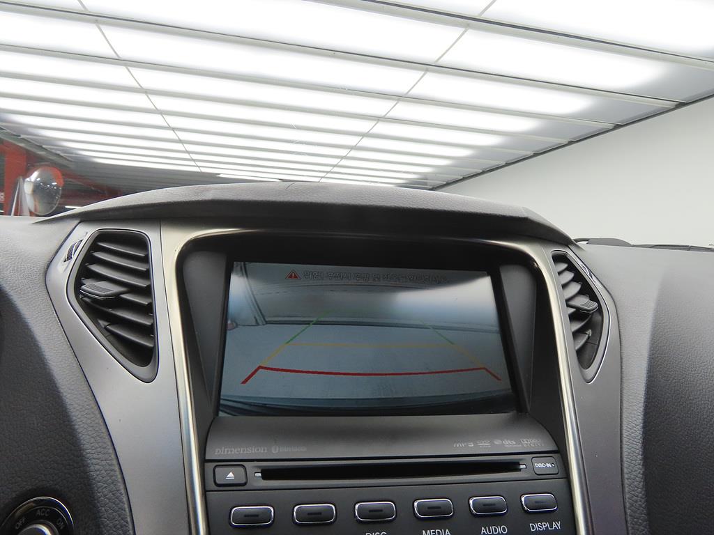 HYUNDAI Grandeur 2012 Negro - Importación desde Corea - HF Imports Iquique - Foto 14