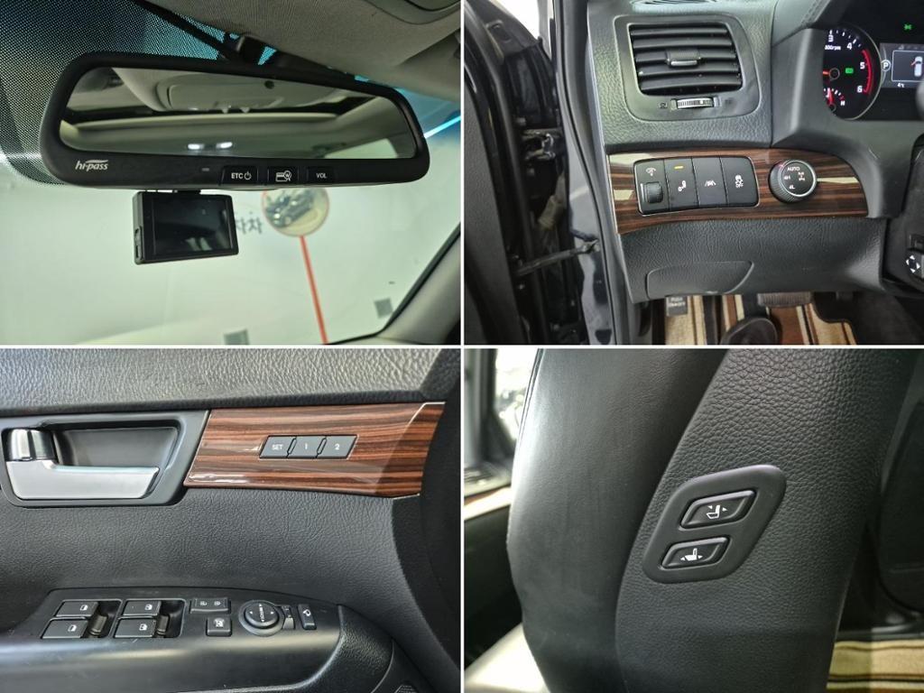 KIA Mohave 2018 Azul - Importación desde Corea - HF Imports Iquique - Foto 17