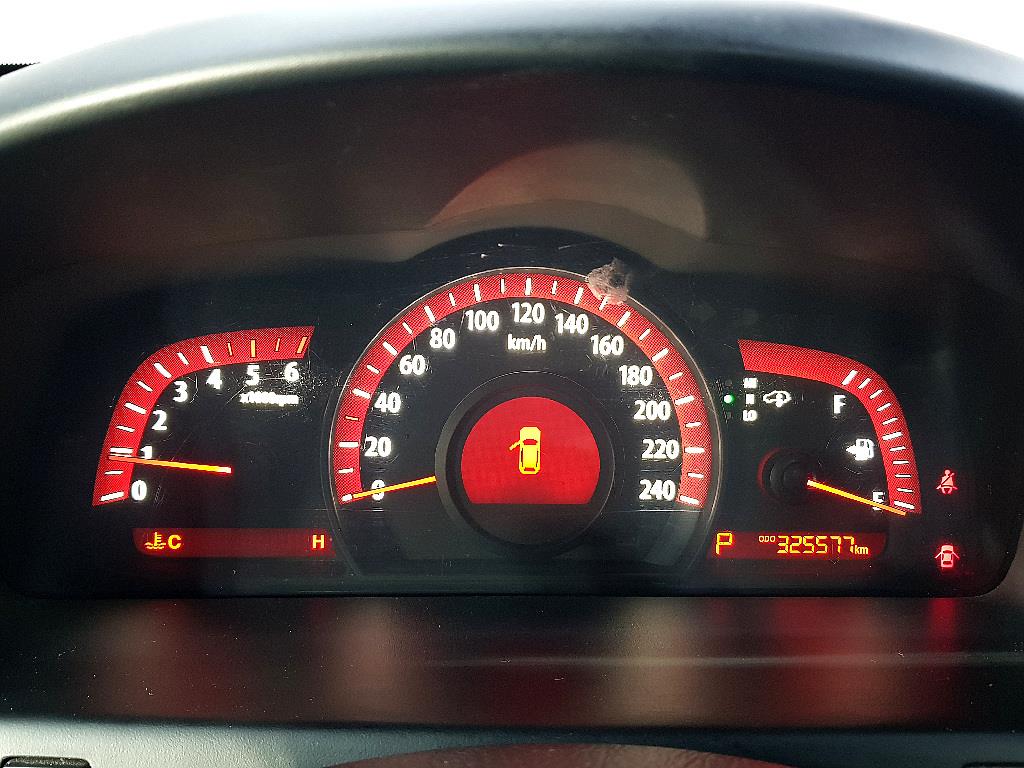 KIA Mohave - Vista 7