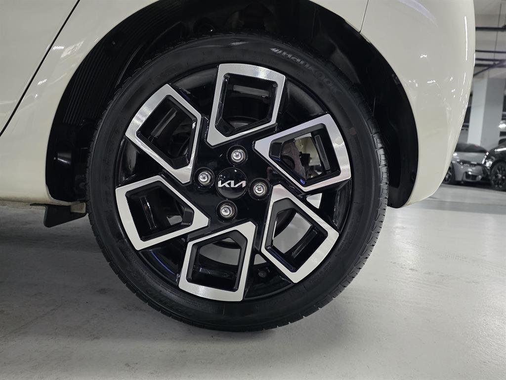 KIA Ray 2023 Blanco - Importación desde Corea - HF Imports Iquique - Foto 19