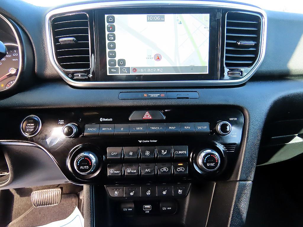 KIA Sportage 2020 Blanco - Importación desde Corea - HF Imports Iquique - Foto 13