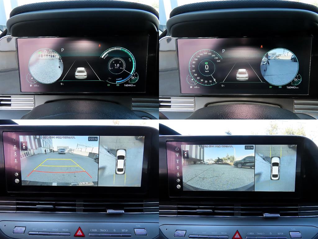 HYUNDAI Grandeur 2020 Gris - Importación desde Corea - HF Imports Iquique - Foto 18