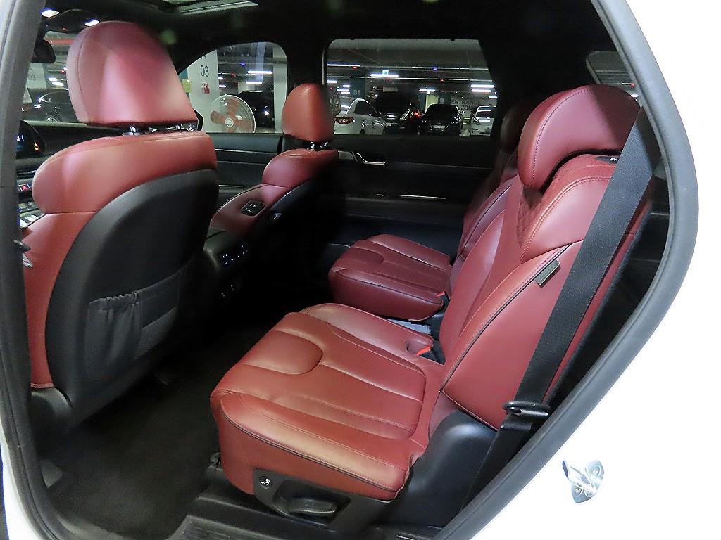 HYUNDAI Palisade - Vista 7