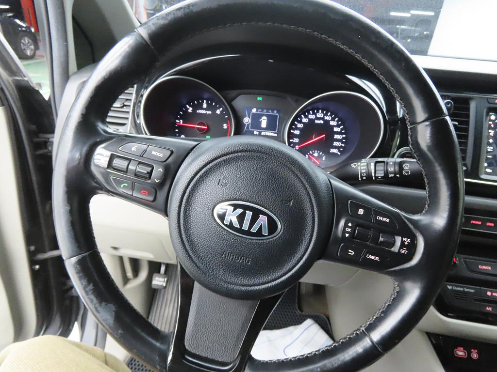 KIA Carnival - Vista 8