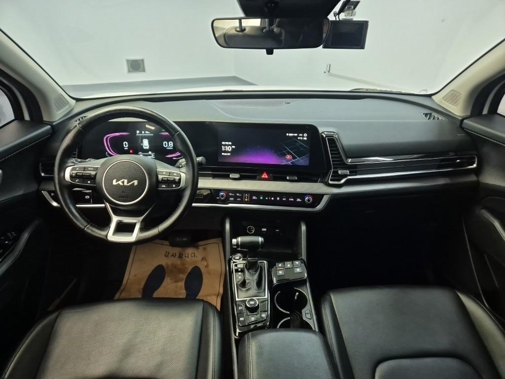 KIA Sportage - Vista 7