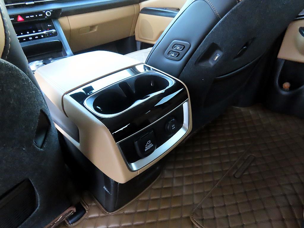 KIA Carnival 2021 Negro - Importación desde Corea - HF Imports Iquique - Foto 14