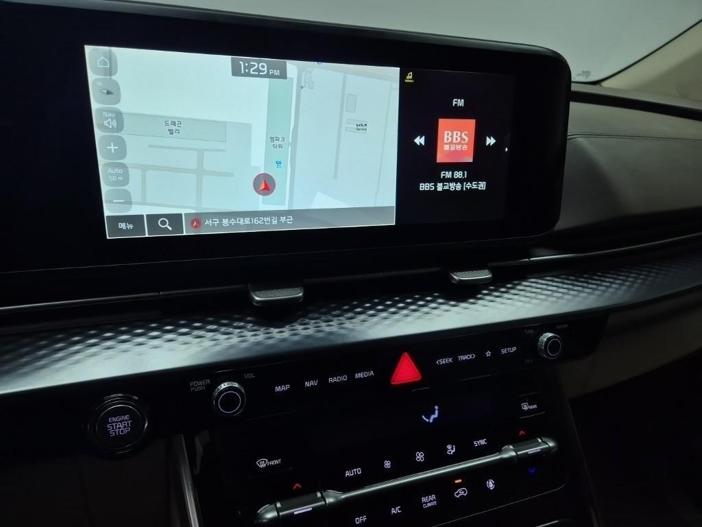 KIA Carnival 2022 Negro - Importación desde Corea - HF Imports Iquique - Foto 15