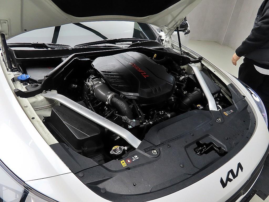 KIA Stinger 2021 Blanco - Importación desde Corea - HF Imports Iquique - Foto 19