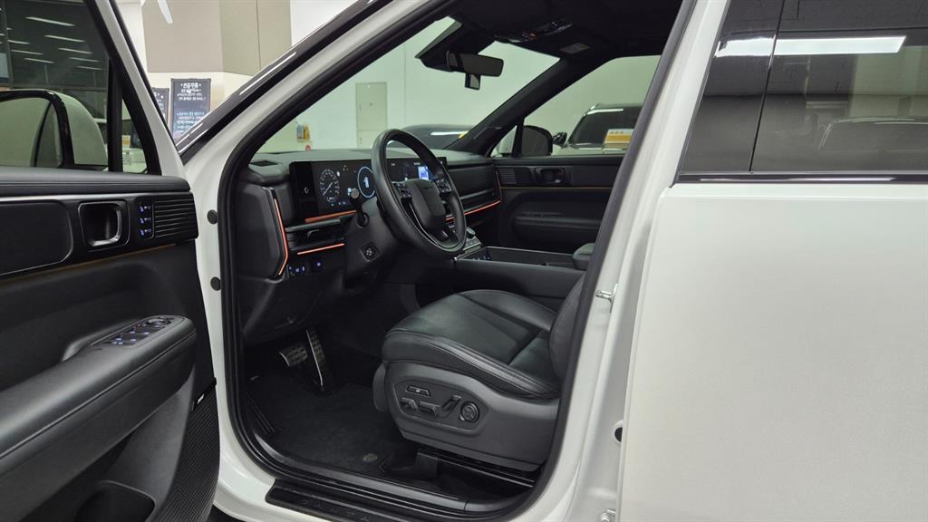 HYUNDAI Santa Fe - Vista 6