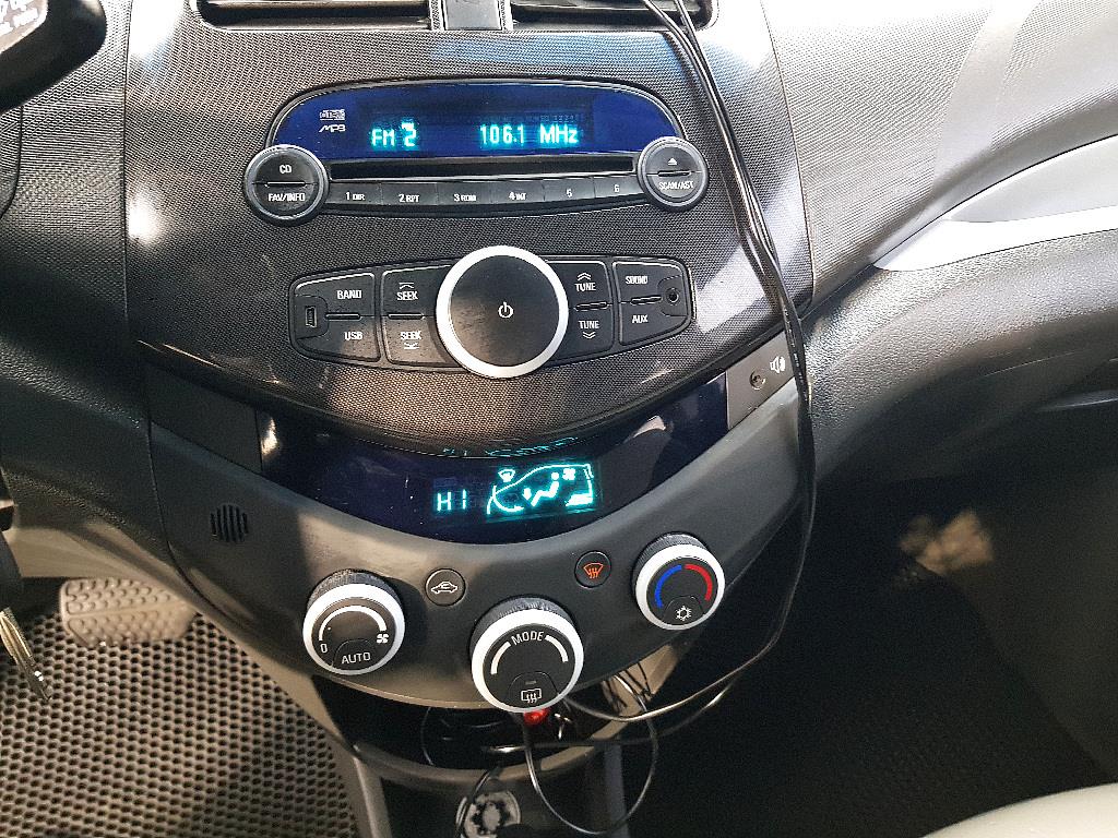 DAEWOO Matiz 2010 skyblue - Importación desde Corea - HF Imports Iquique - Foto 13