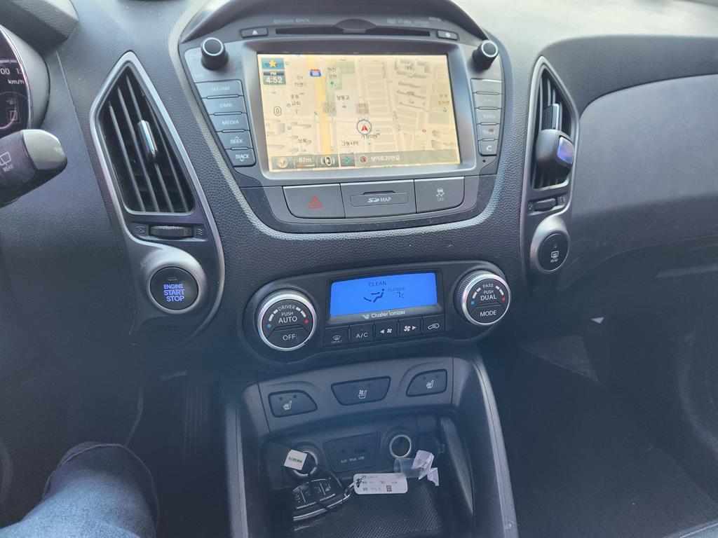 HYUNDAI Tucson - Vista 12