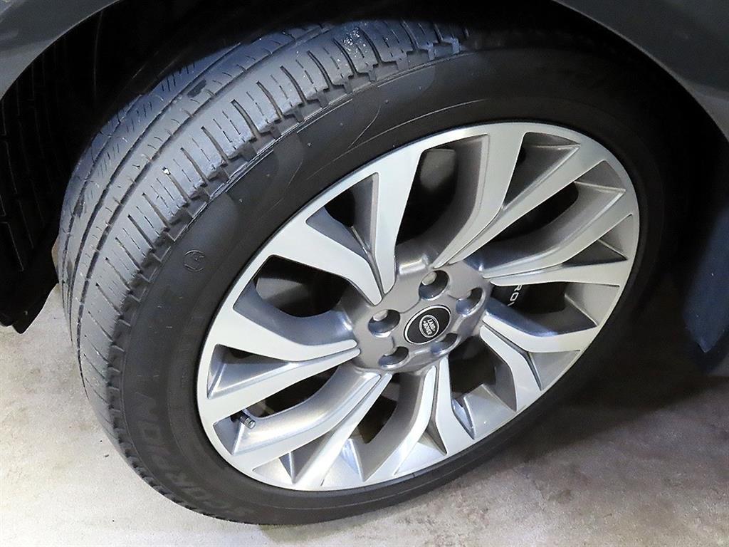 Land Rover Range Rover 2021 Gris - Importación desde Corea - HF Imports Iquique - Foto 20