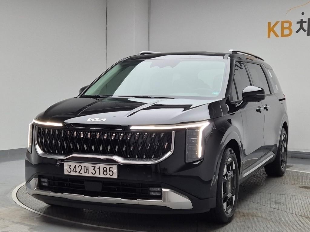 KIA Carnival 2025 Negro - Importación desde Corea - HF Imports Iquique - Foto 1